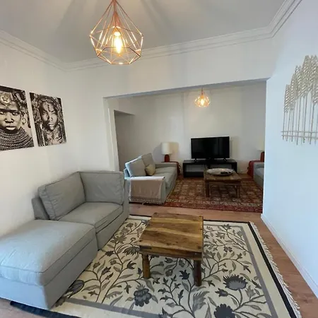 Mhouse Lease 3br Sea & Center Apartament